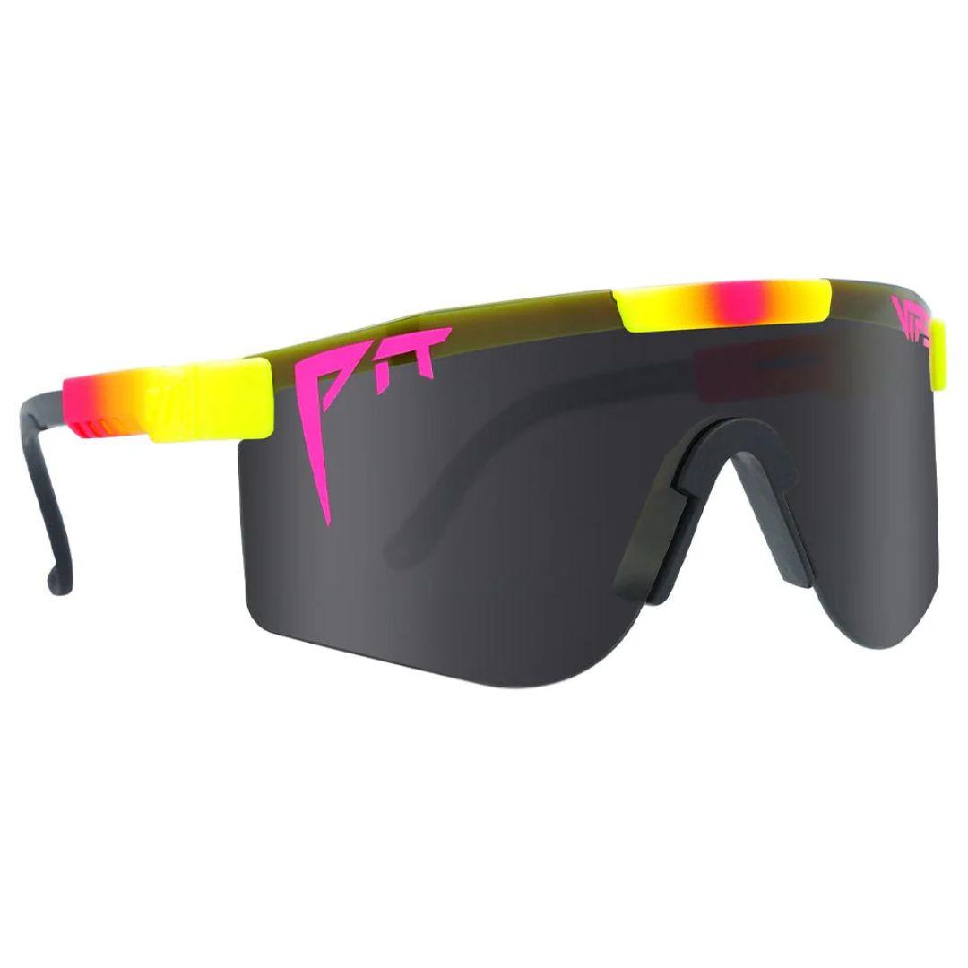 Pit Viper The Italo Original Wide Sunglasses